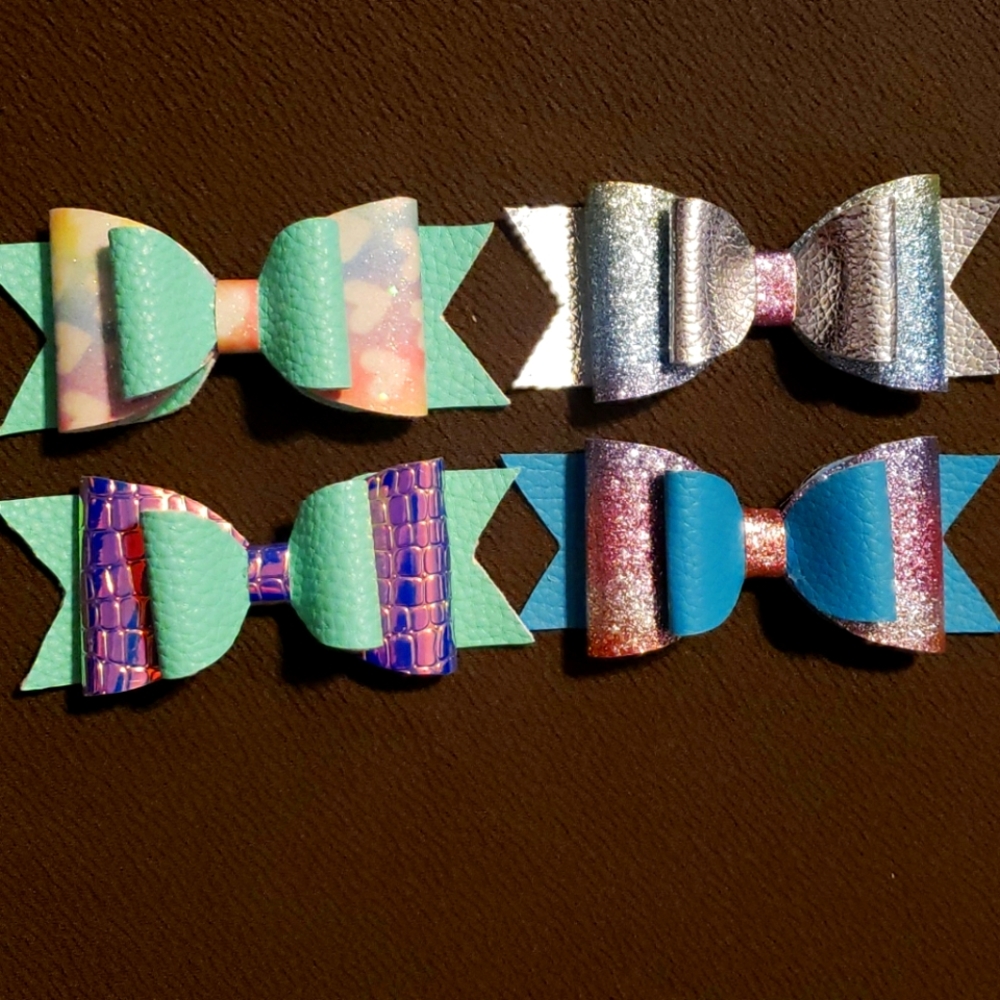 Hair bows